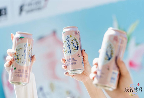 風花雪月桃花低醇獲尼爾森IQ BASES突破性創新獎