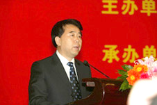 中華全國(guó)總工會(huì)書(shū)記處書(shū)記王瑞生參加第十六屆中國(guó)質(zhì)量高層論壇并講話