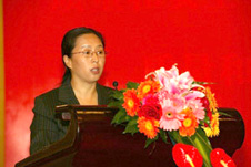 共青團(tuán)中央書(shū)記處書(shū)記羅梅參加第十六屆中國(guó)質(zhì)量高層論壇并講話